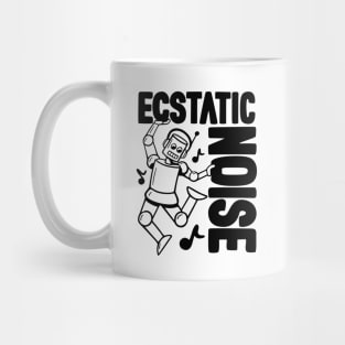 Ecstatic Noise Dancing Robot - 1 Mug